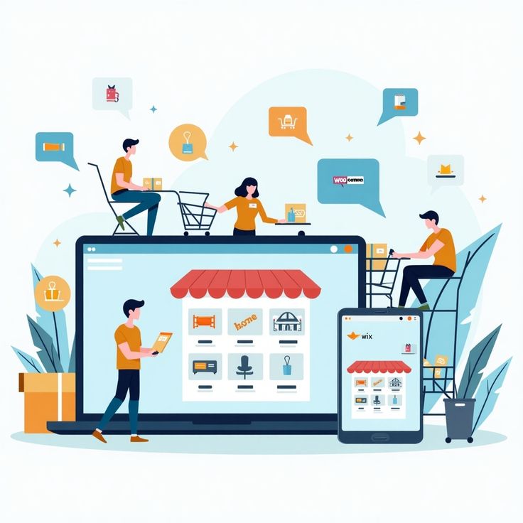 E-Commerce Development